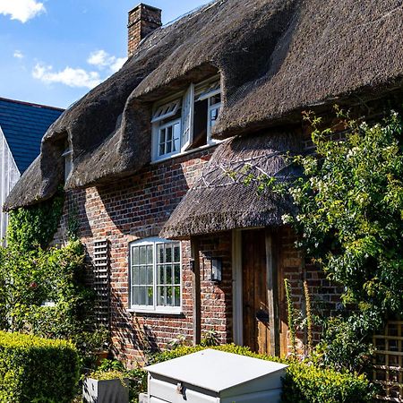 Barton Cottage Bed And Breakfast Broadmayne Exterior photo
