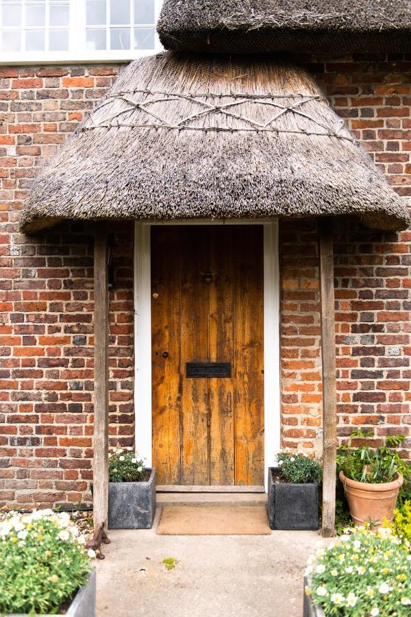 Barton Cottage Bed And Breakfast Broadmayne Exterior photo